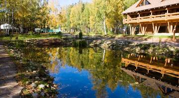 Фото Гостиница Романов Лес г. Лунёво 2